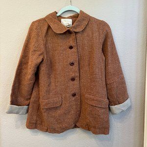 Neesh fall jacket small NWT